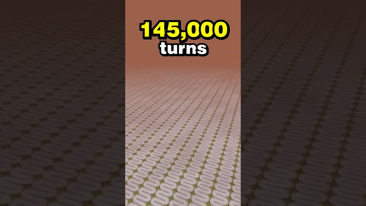 LONGEST TRACK EVER in Trackmania