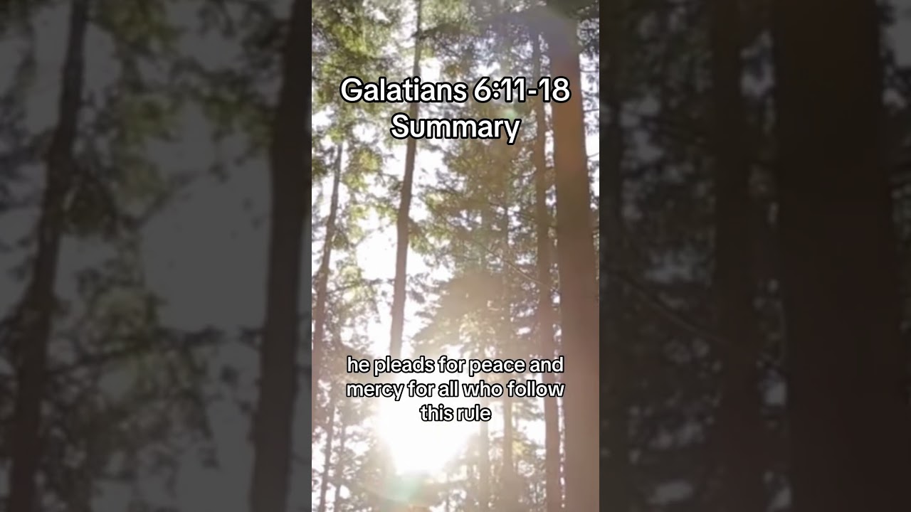 Galatians 