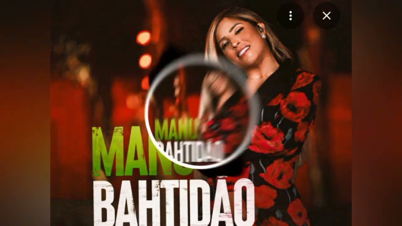 Manu no Batidão 🔥 O Som Que Tá Dominando
