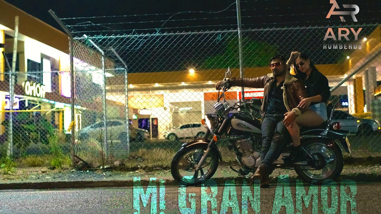 Ary Rumberos-Mi Gran Amor    (autor Ary Hoyos)