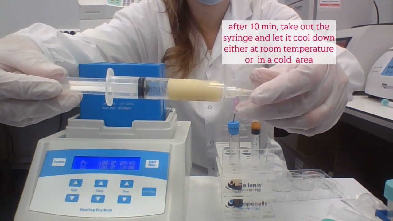 Cellenis DermaFiller demo