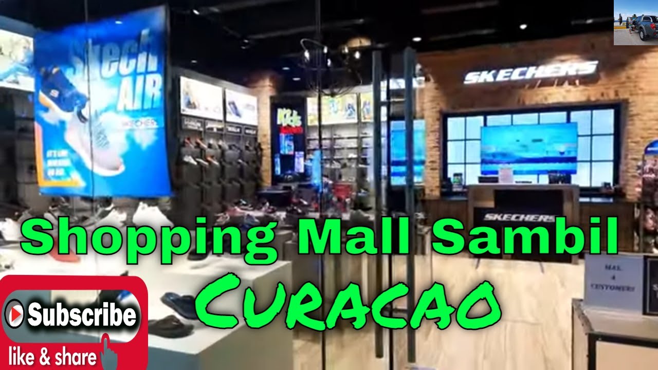 Discover Sambil Shopping Mall(Official Video)