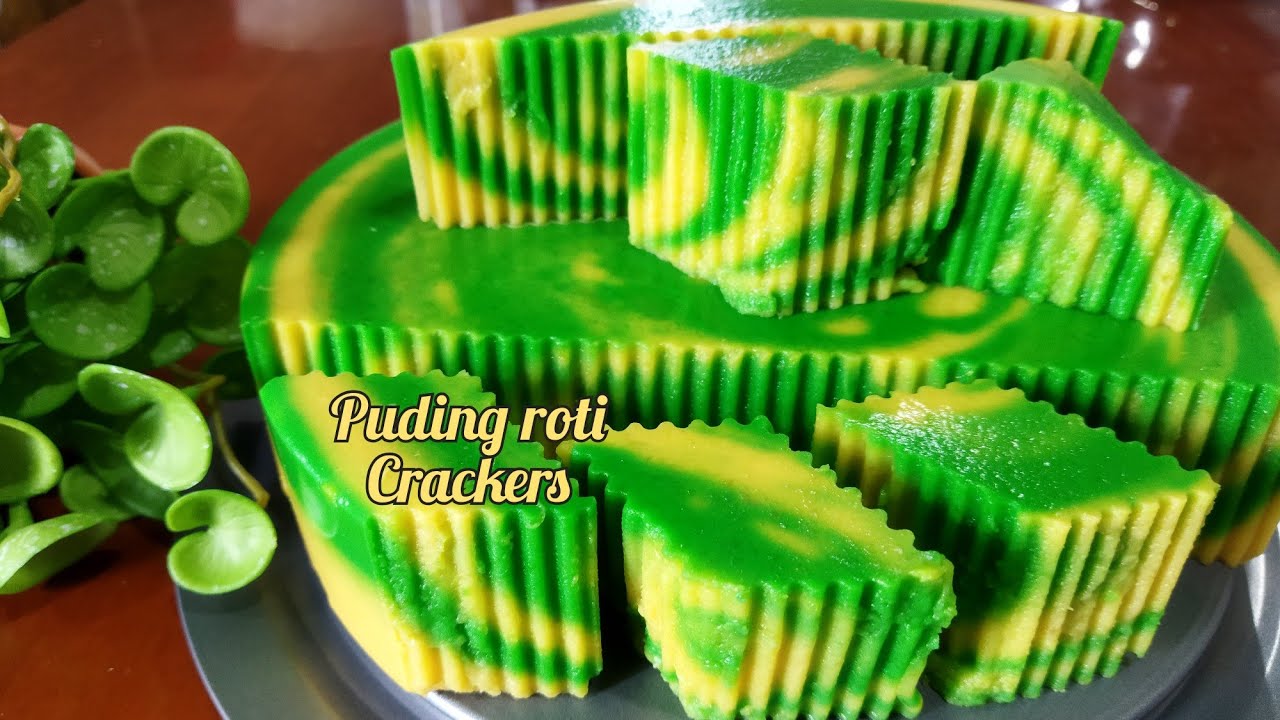 PUDING ROTI CRACKERS By Apamasak