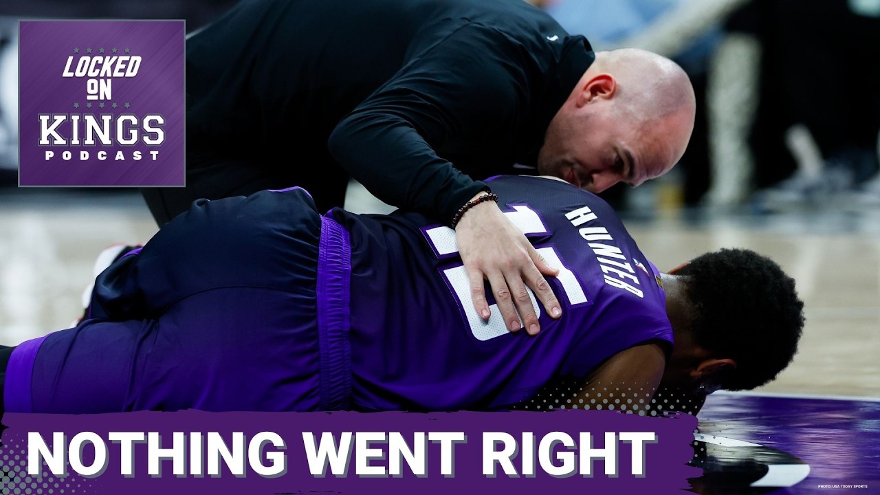 TANKERS, INJURIES and CHAOS, is this the worst season of Kings basketball in the Sacramento era?