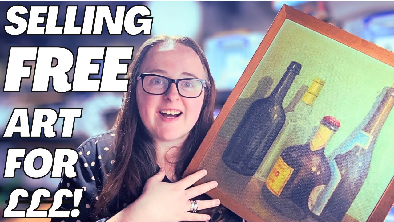 Я заработал сотни фунтов, продавая БЕСПЛАТНЫЕ находки с Facebook Marketplace (Секреты перепродажи...