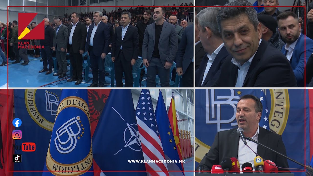 “Grupi i Zjarrit” në Saraj, thirrje për reflektim | Klan Macedonia
