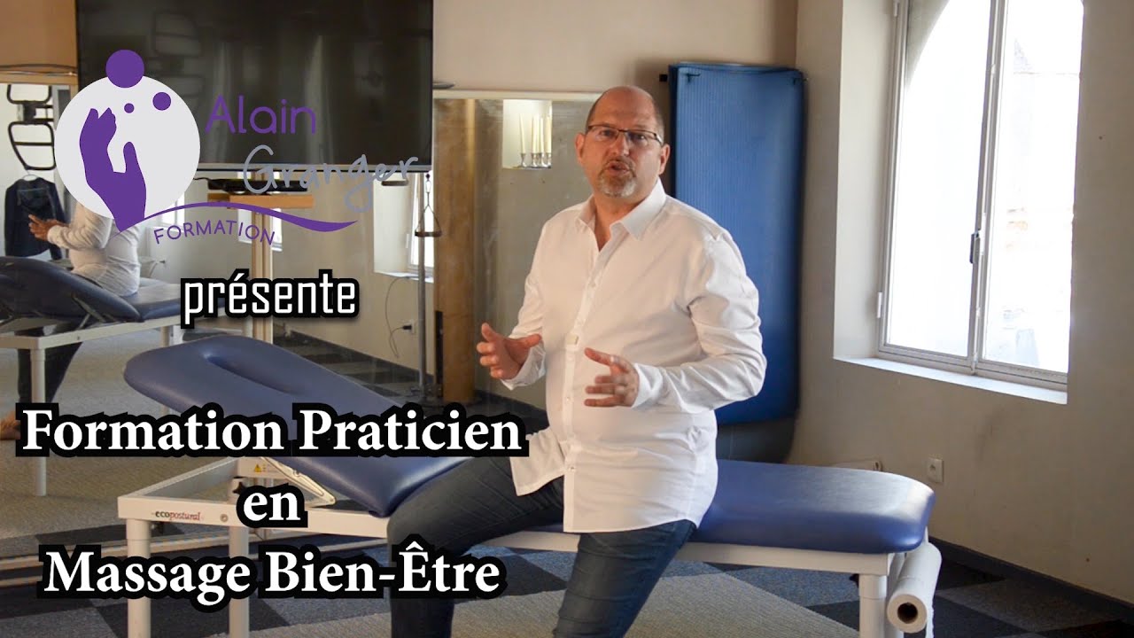 Formation Praticien Massage Bien &Ecirc;tre, pour qui?