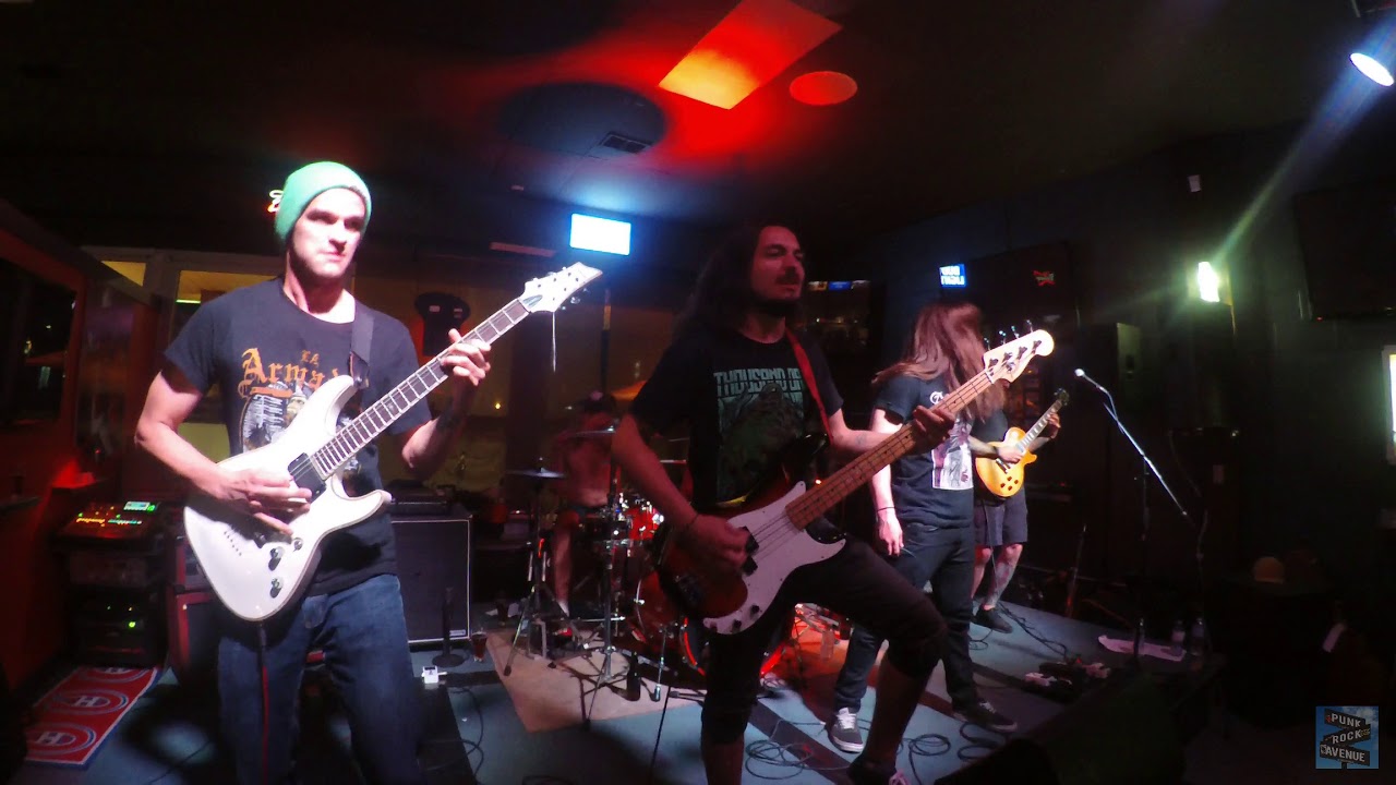 Wolfrik - Sarcophagus - 2019-05-24 - La Zone - Gatineau Quebec