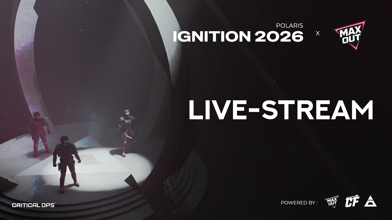 Team TUHO vs Uprising | Polaris x MaxOut: Ignition | Finals