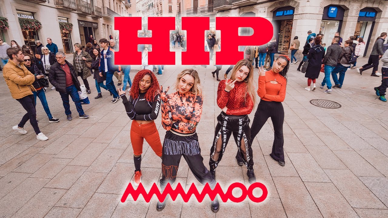 [KPOP IN PUBLIC] 마마무(MAMAMOO) - 'HIP' Dance Cover | Xenia