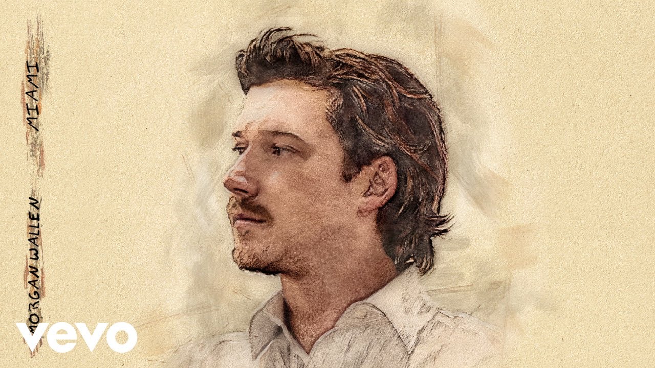 Morgan Wallen - Miami (Audio)