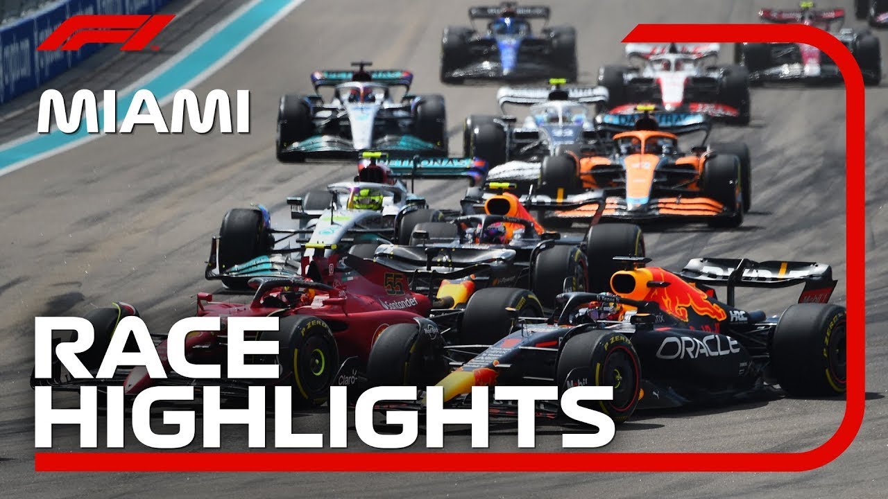 Race Highlights | 2025 Miami Grand Prix
