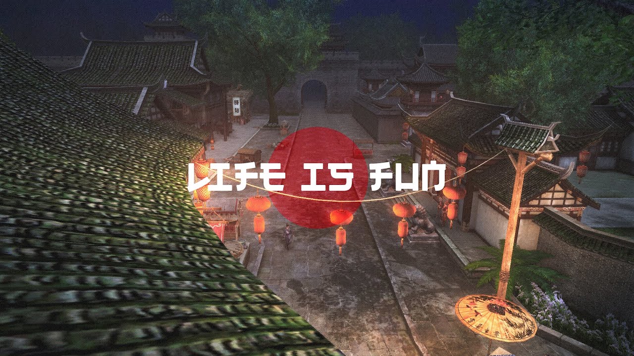 Age of Wushu - Life is Fun