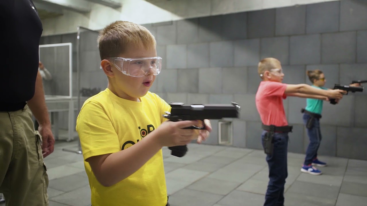 ТОПГАН IPSC Action Air
