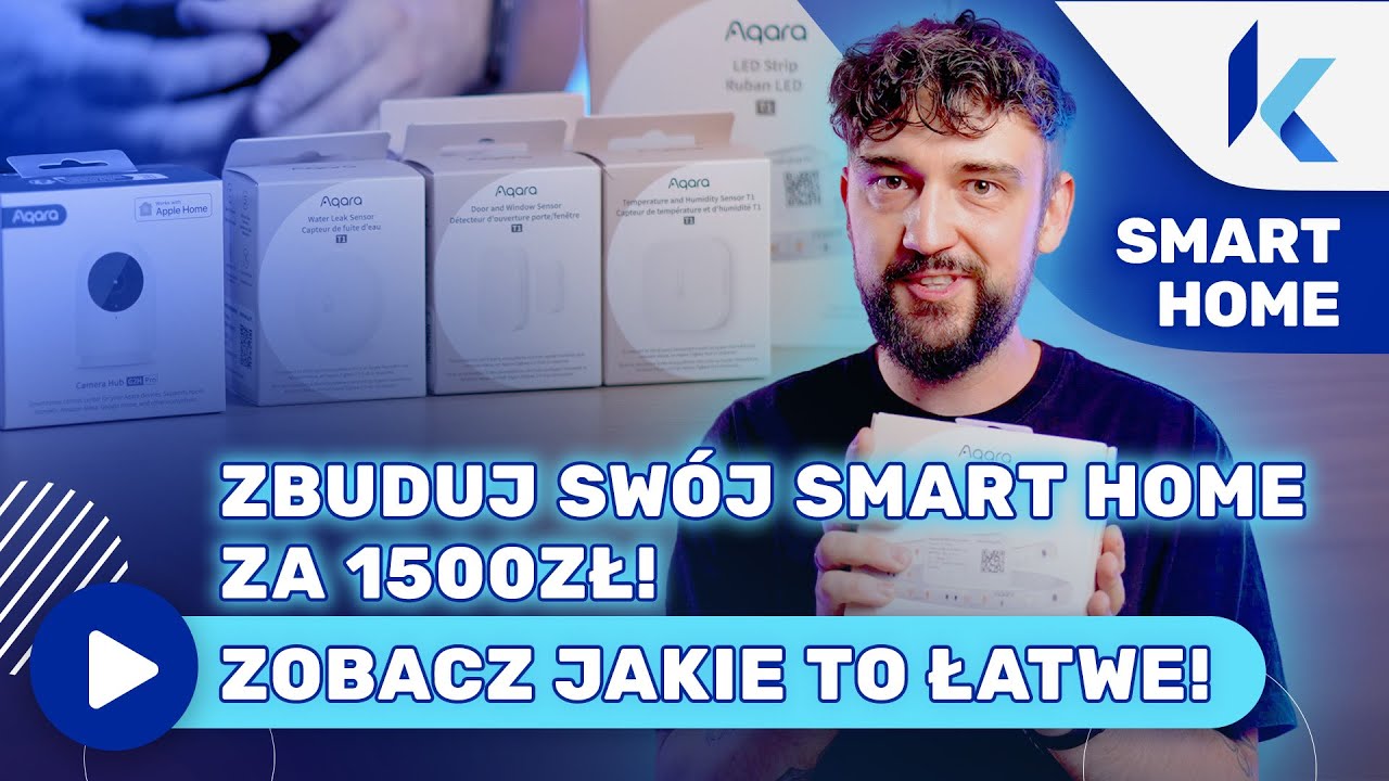 [Smart home] Polecany zestaw Smart home za 1500 zł!