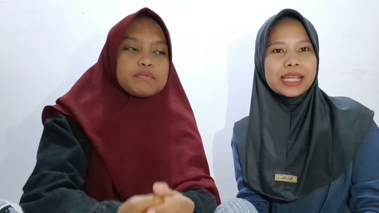 Tugas Matkul Islam dan Sains Mahrani R. Saleh (25108040116)