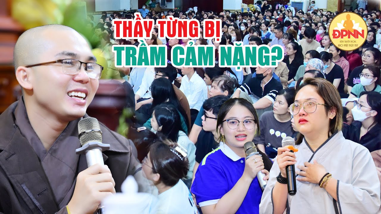 Thầy Thích Khải Tuấn - Từ 