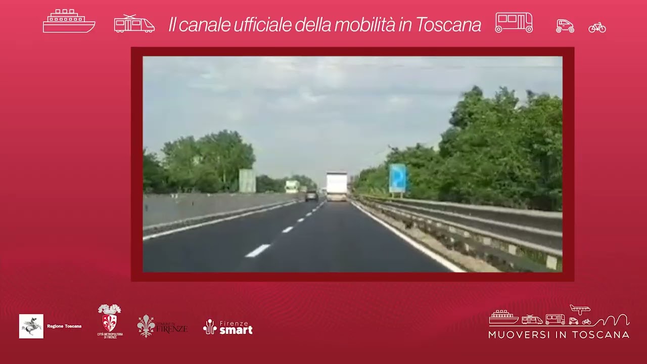 Muoversi in Toscana - Edizione delle 12 del 4 marzo 2026