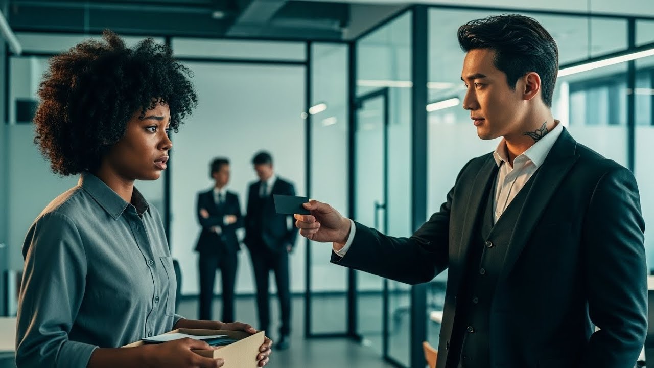 They Fired Her for Being Poor—Then a Korean Mafia Boss Made Her an Offer