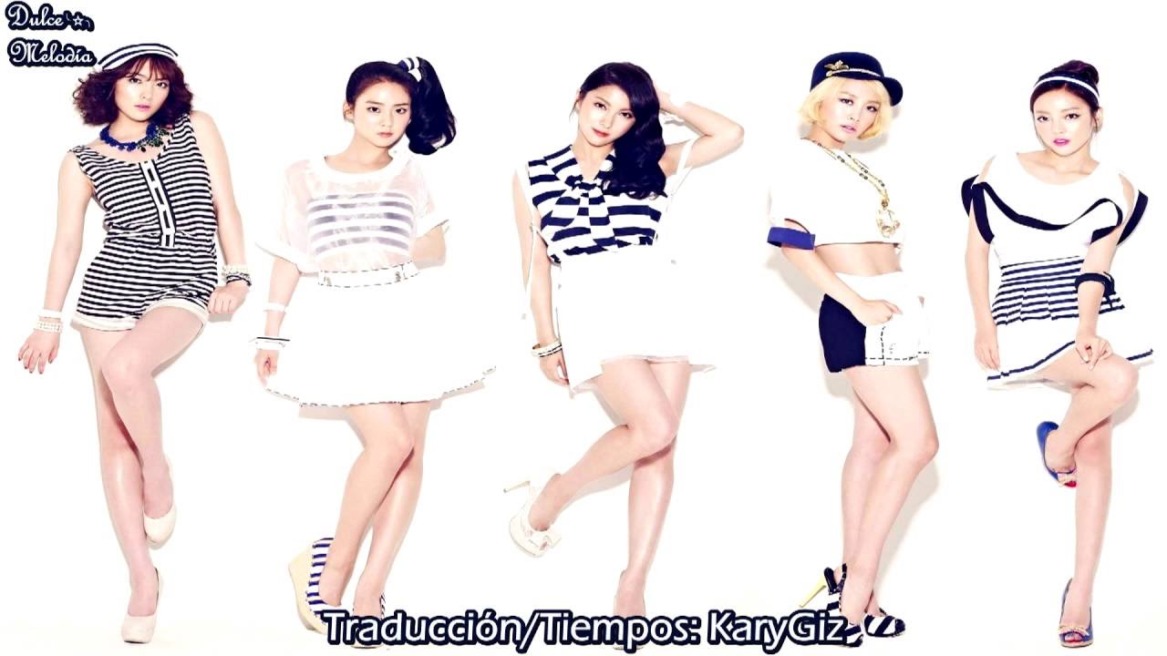 KARA - Thank You Summer Love [Sub Español + Kanji + Romanización]