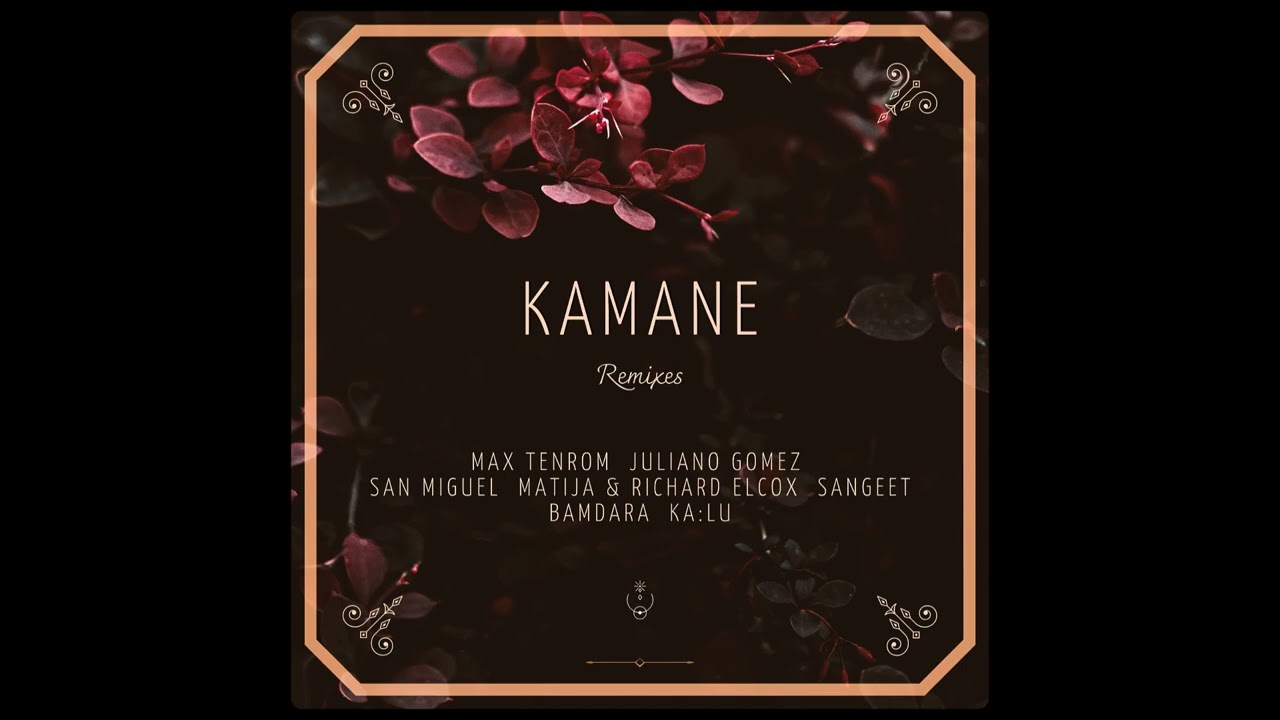 Max TenRoM - Kamane ( Juliano Gomez Remix ) ( 2021 )