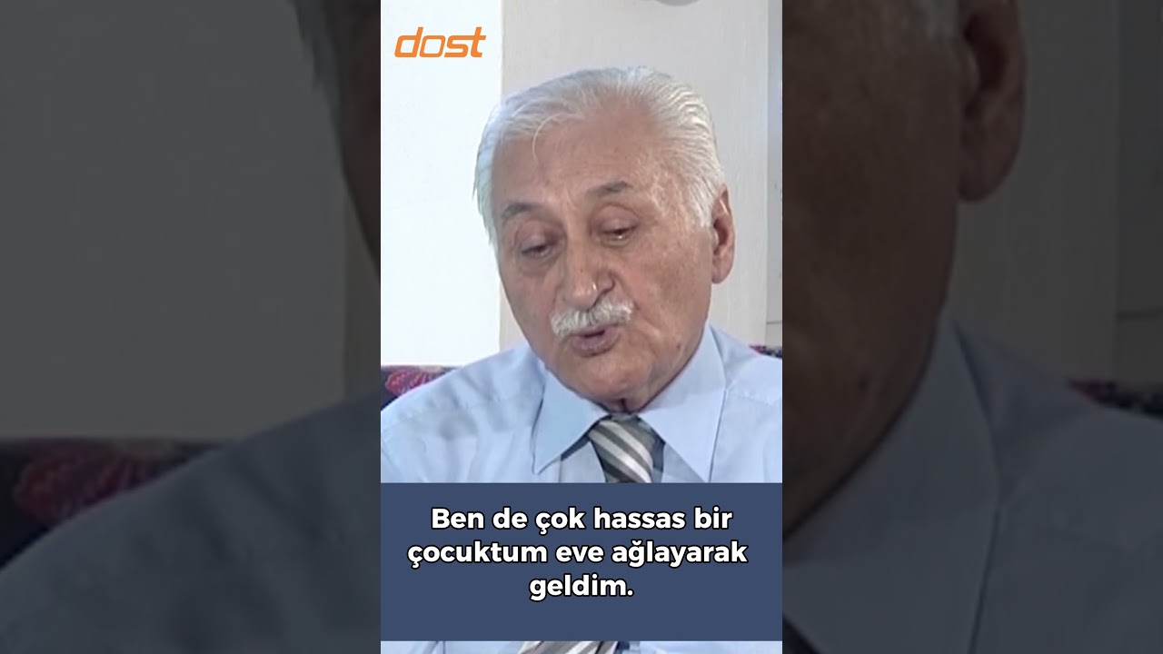 Yavuz B&uuml;lent Bakiler  #dosttv