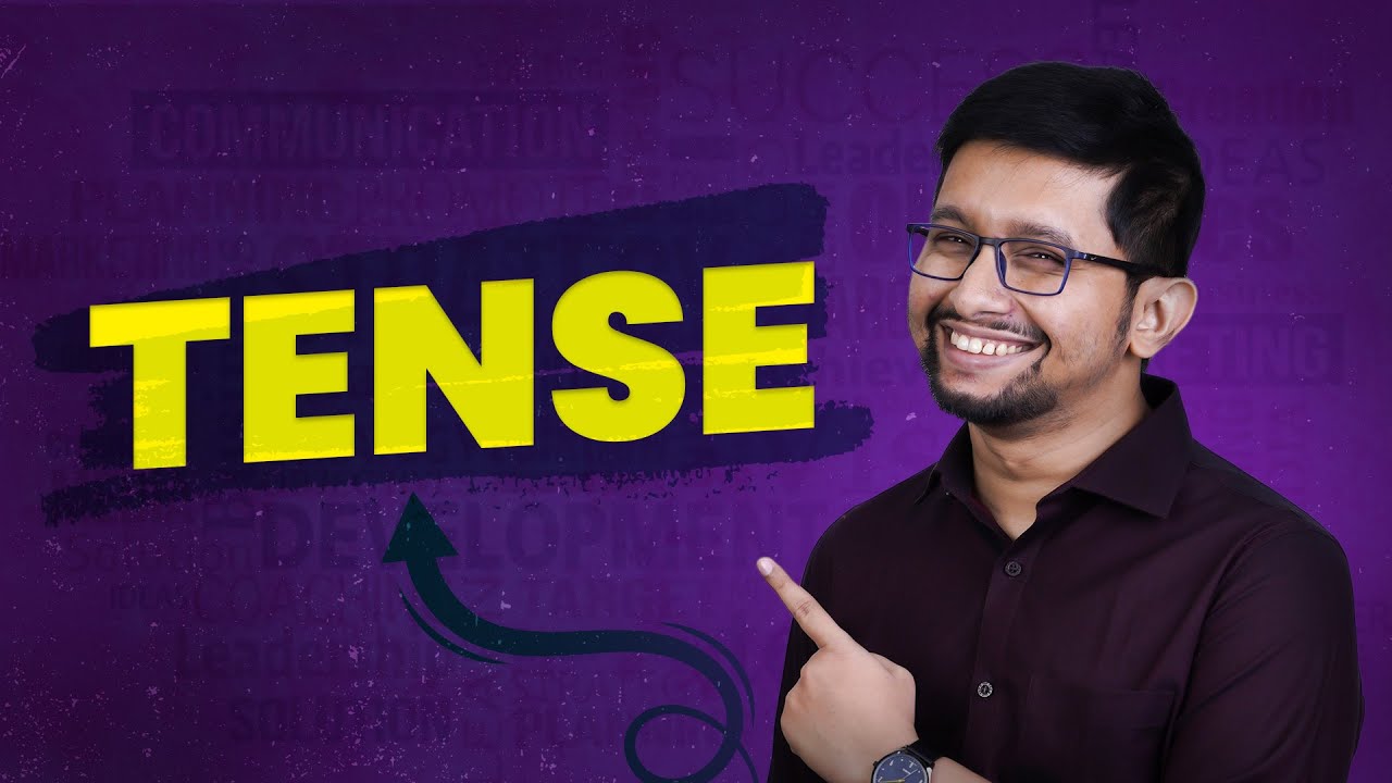 Tense in English Grammar | Tense in Bangla | English Grammar Crash Course