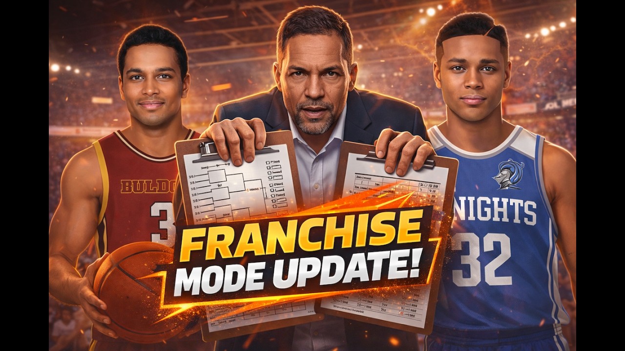 We're Building Franchise Mode!