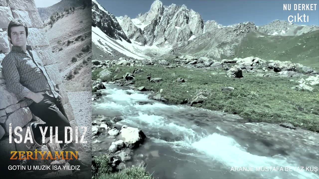 İsa Yıldız ZERİYAMIN HD  YENİ !!!! 2022