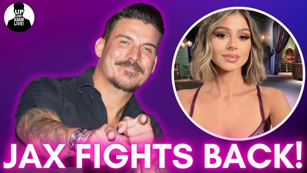 Jax Taylor Responds To Raquel's Claims About Him + Explains His Big Move! #bravotv