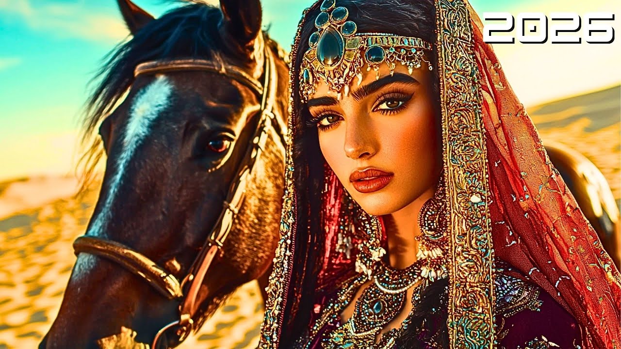 Cafe De Anatolia 2026 - Nomadic Sands Drift: Eastern Groove Escape