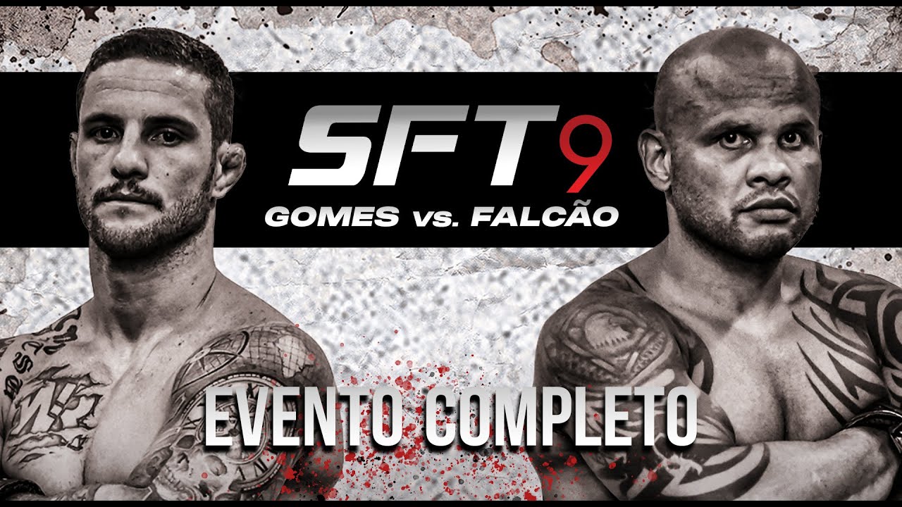 EVENTO COMPLETO MMA | SFT 9  Maiquel Falcão vs. Wagner Silva #mmaaovivo #SFT #mma