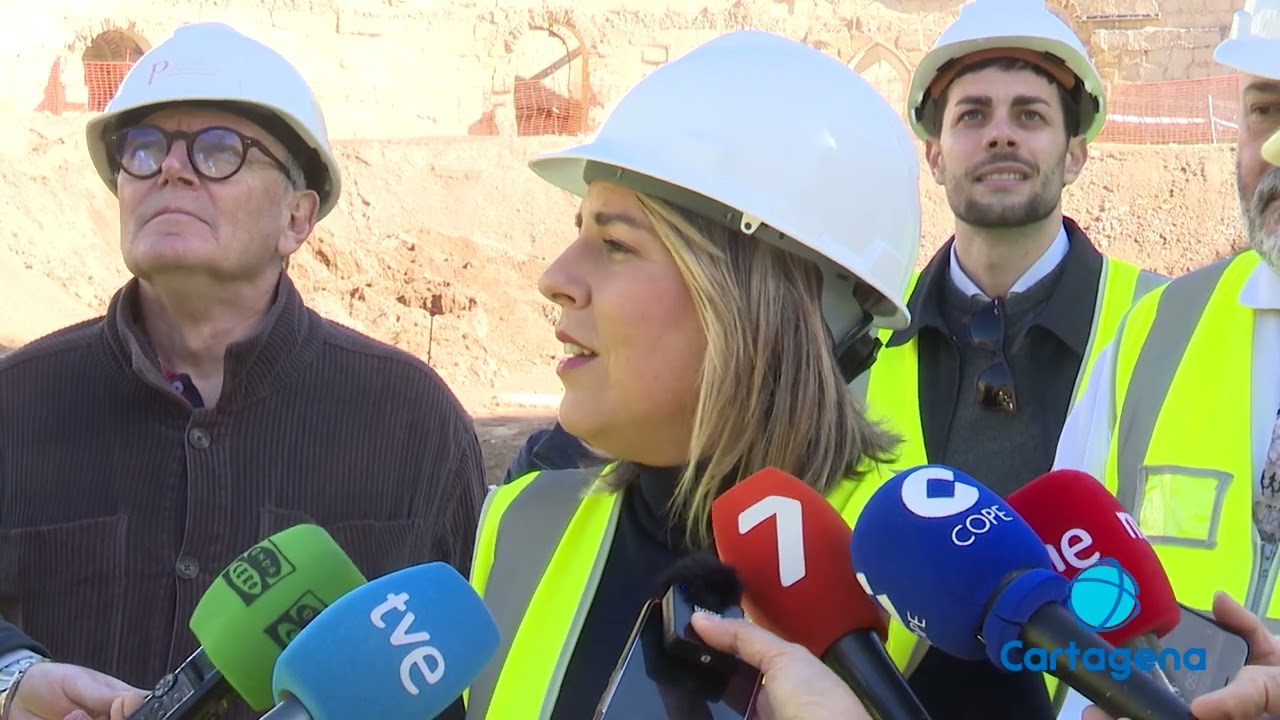 El Anfiteatro de Cartagena se podrá visitar gratis los fines de semana de marzo