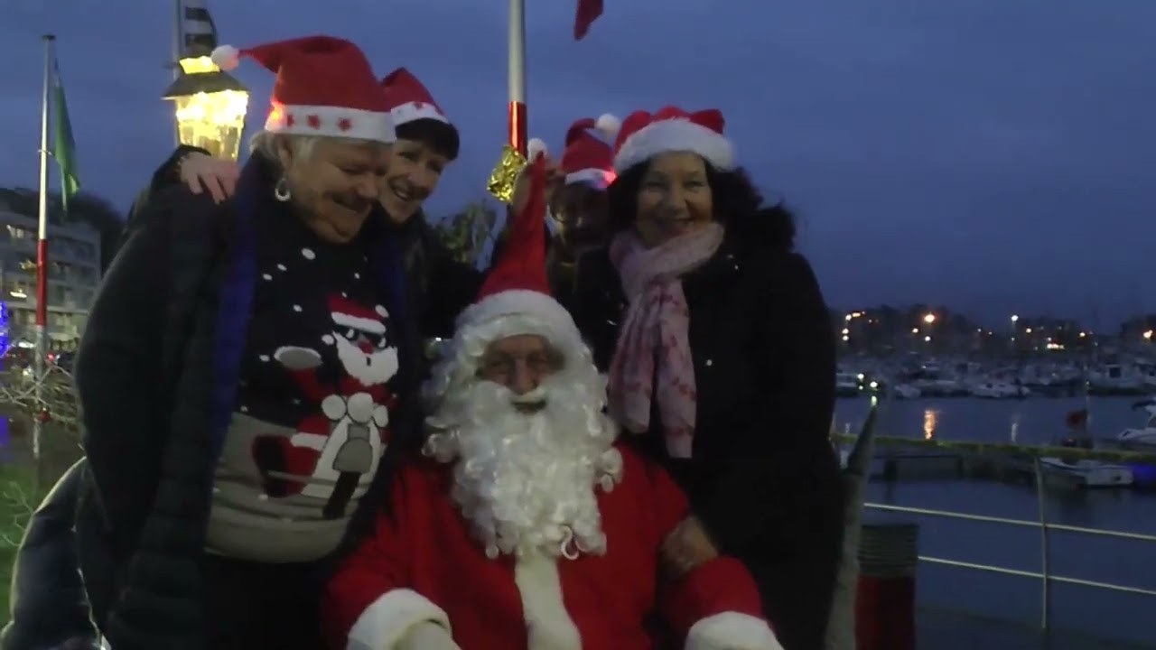 Noël à la Rade de Perros Guirec 2023