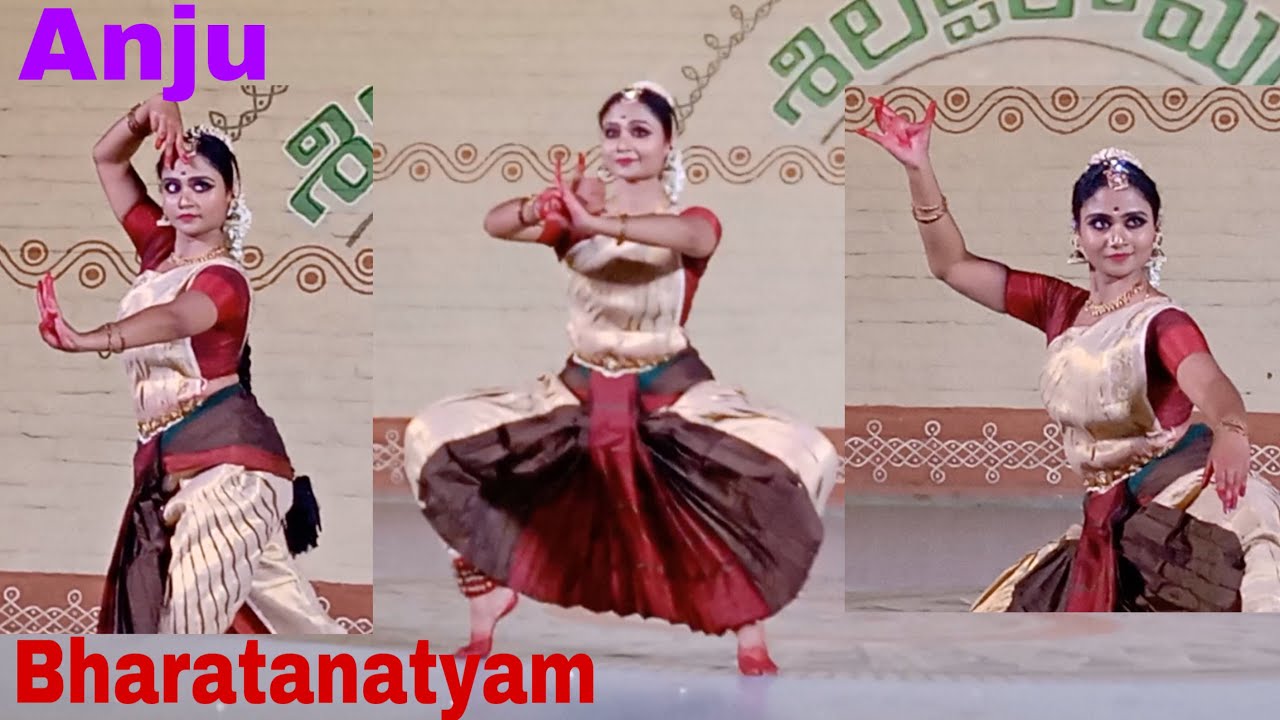 Anju Bharatanatyam /Shiva kriti/ Shilparamam /Hitech city/ Hyderabad/@MassClassMedia