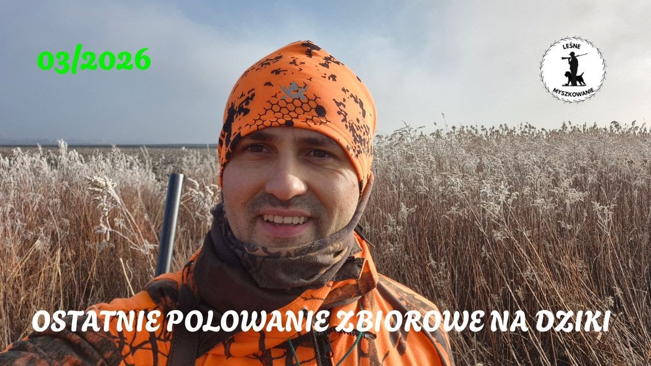 LEŚNE MYSZKOWANIE- 03/2026
