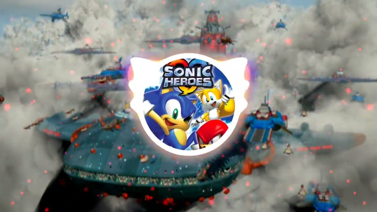 Sonic Heroes - Egg Fleet (FEARLESS REMIX)
