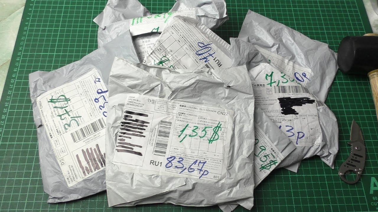ИНСТРУМЕНТЫ ДЛЯ РАБОТЫ С КОЖЕЙ С ALIEXPRESS! РАСПАКОВКА,ОБЗОР,ТЕСТ! Ручная работа! Handmade DIY!