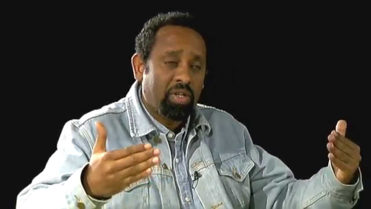 OMN: Amharic Interview with Tesfaye Gebreabe Part 1, November 1, 2014