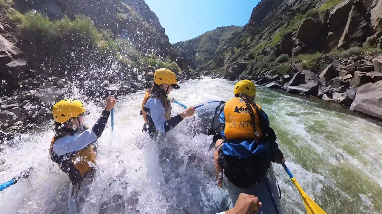 ROYAL GORGE WHITEWATER RAFTING EXPERIENCE