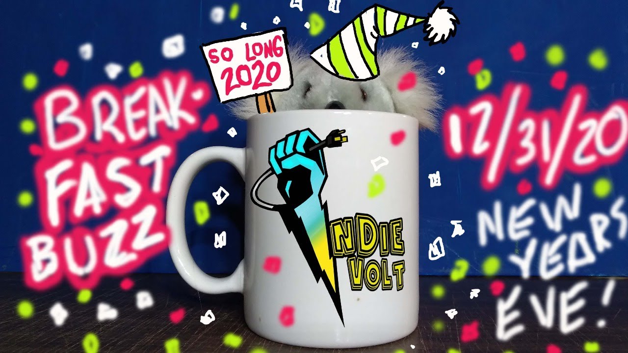 BrEaKfAsT BuZz 12/31/20 New Year's Eve