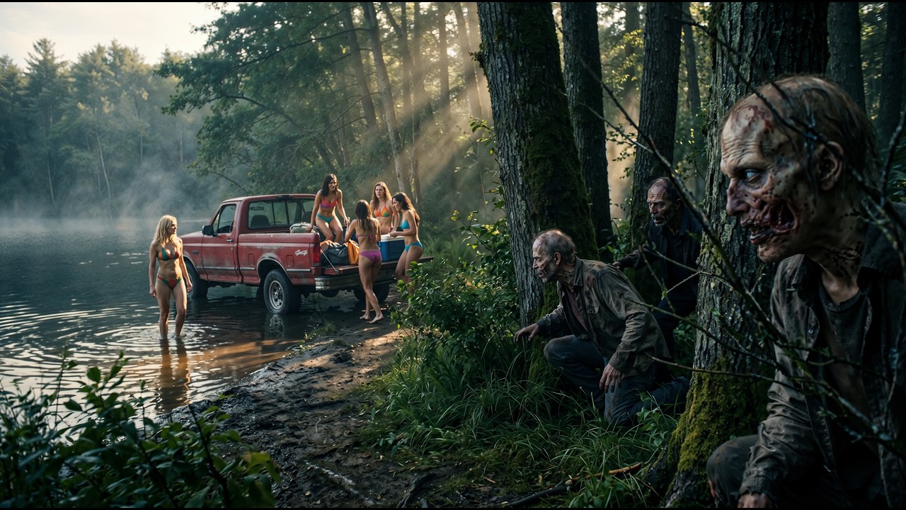 🎬 A Dark Survival Thriller That Will Keep You Hooked | Full Horror Movie