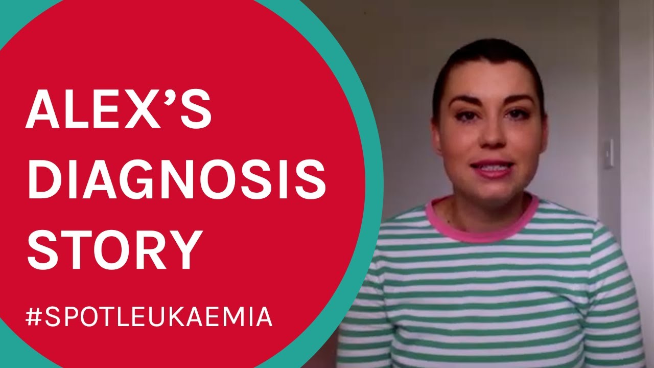 Alexandra Simpson | Acute Lymphoblastic Leukaemia (ALL) | Spot Leukaemia