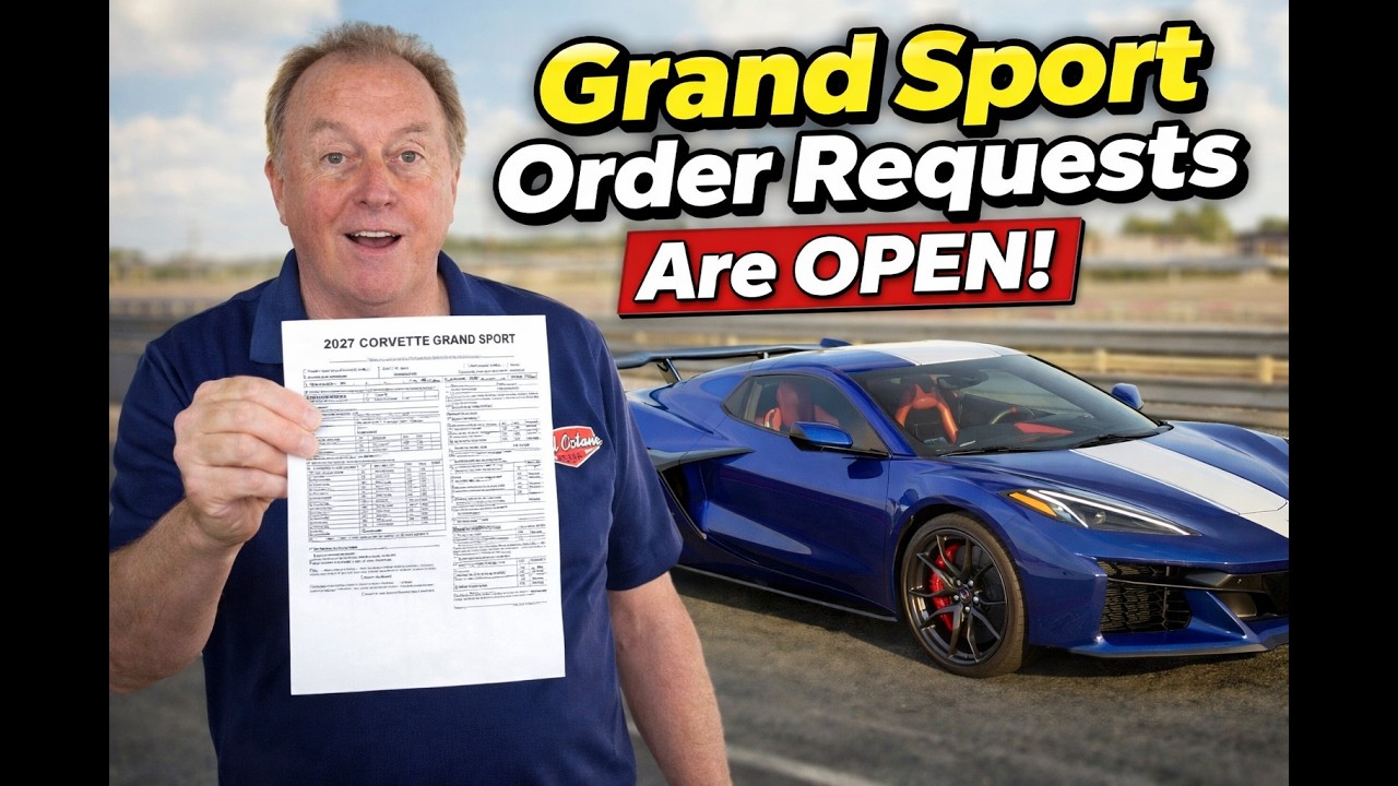 2027 Grand Sport Order Requests Are Open (in 