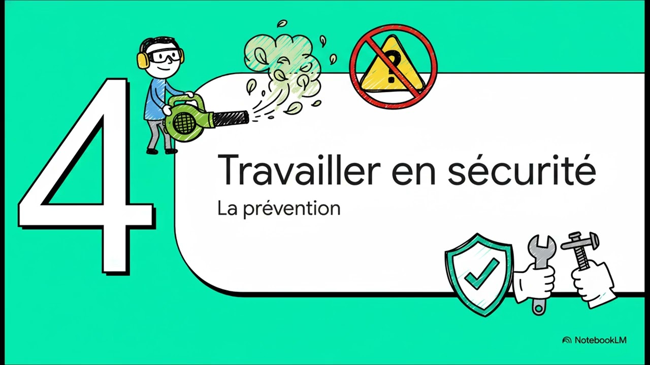 Souffleur   Guide Sécurité