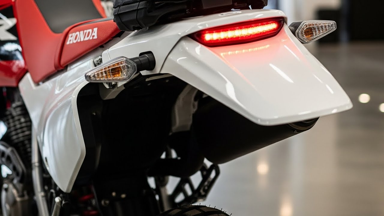 😱 Honda XR600R 2026 года. ЛЕГЕНДА ВОЗВРАЩАЕТСЯ! #XR600R#вирусный