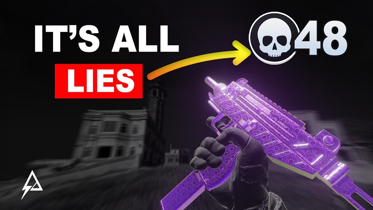 The Dark Truth about Bot Lobbies in Warzone&hellip;