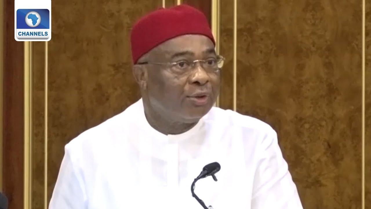 Uzodimma Inaugurates Traditional Institutions Council In Imo State