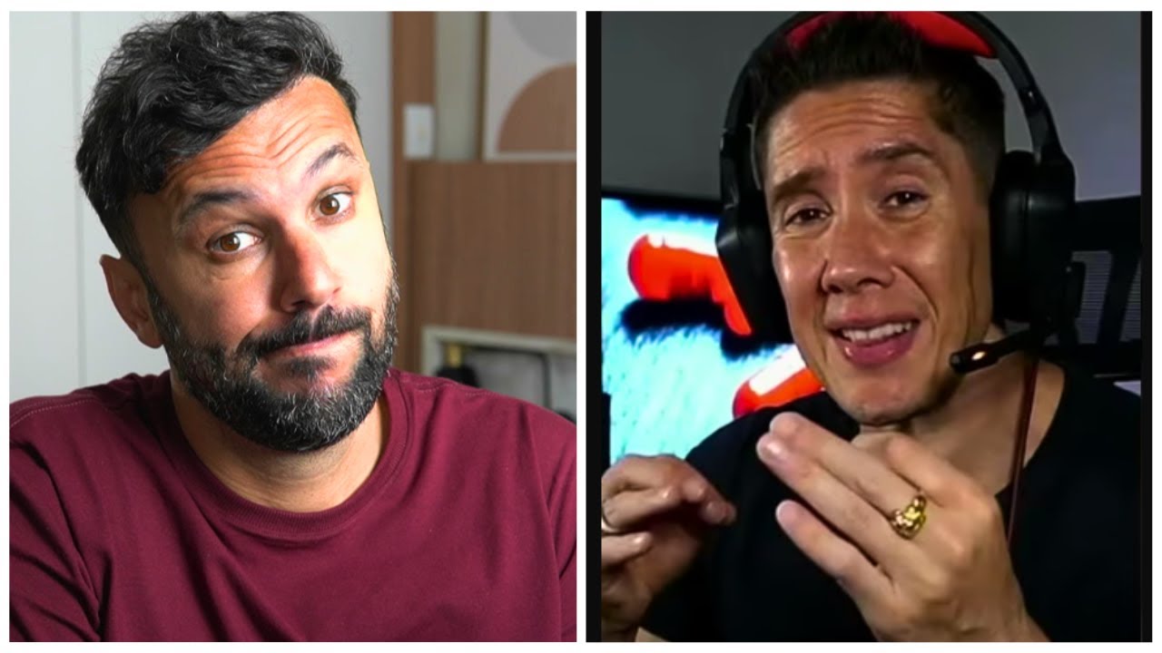 EU AVISEI - A PR&Oacute;PRIA COMUNIDADE DESTRUIU O TRABALHO DO BRUNO GIGLIO / SOCIAL ARTS