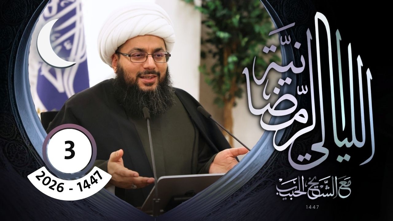 عائشة أرادت أن تكحل أباها .. فأعمته!
